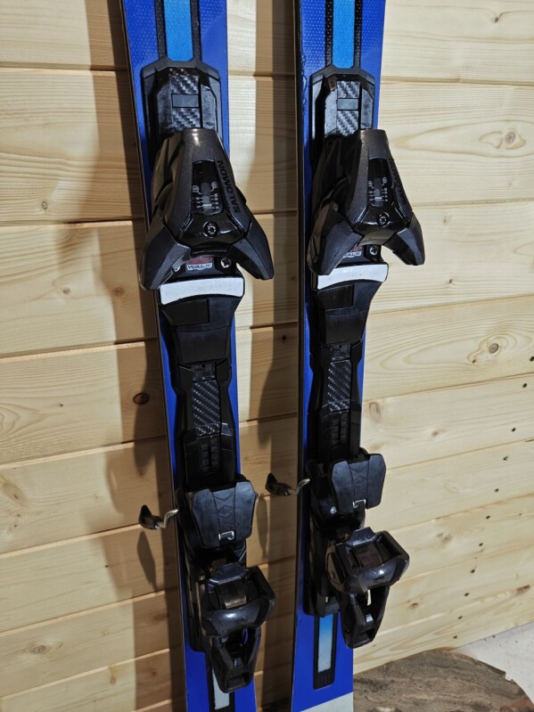 LYŽE SALOMON S/RACE SL 10 155CM